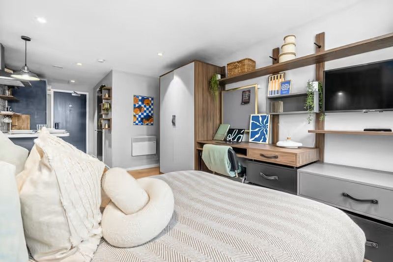 Classic Accessible Studio